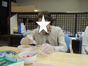 １フルーツボンボン