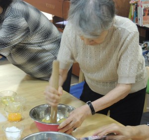 １スイートポテト