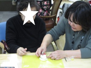 クレイアート２