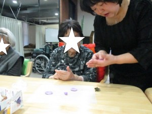 クレイアート１